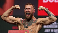  ‘Gã điên’ Conor McGregor thua kiện