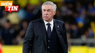 Điểm tin 23/11: Real Madrid chốt ngày sa thải Ancelotti; MU sớm chia tay Zirkzee 