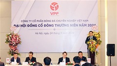 VPF hỗ trợ 32 tỷ đồng cho 25 CLB chuyên nghiệp