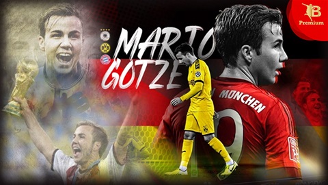 Mario Gotze & nỗi luyến tiếc về cơ hội đến Liverpool