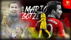 Mario Gotze & nỗi luyến tiếc về cơ hội đến Liverpool