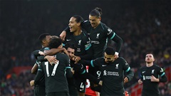 Trực tiếp Southampton 0-1 Liverpool: Szoboszlai phá vỡ thế quân bình