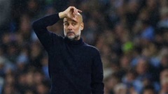 Pep Guardiola tầm thường quá!