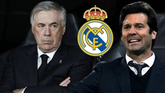 Real Madrid đã có sẵn người thay Ancelotti