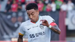 Đội bóng của Lingard giành vé dự AFC Champions League