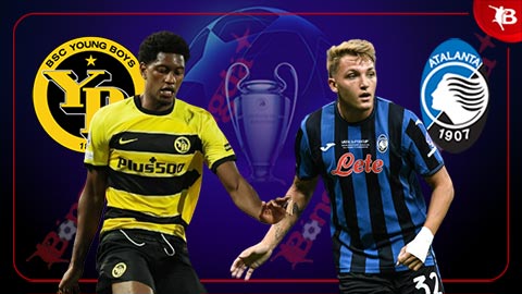 Nhận định bóng đá Young Boys vs Atalanta, 03h00 ngày 27/11: Duy trì mạch bất bại