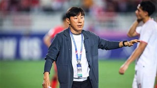 Indonesia giấu bài trước AFF Cup 2024