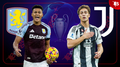 Nhận định bóng đá Aston Villa vs Juventus, 03h00 ngày 28/11: Không dễ cho chủ nhà