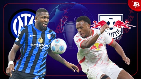 Nhận định bóng đá Inter Milan vs RB Leipzig, 03h00 ngày 27/11: Khách cúi đầu ra về