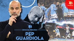 Vì sao Man City của Pep khó lòng gượng dậy mùa này?