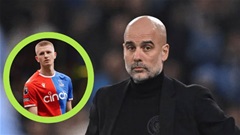 Pep quyết định chiêu mộ ngay 1 cầu thủ sau thảm bại của Man City