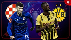 Nhận định bóng đá Dinamo Zagreb vs Dortmund, 03h00 ngày 28/11: Điểm yếu sân khách