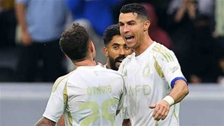 VIDEO Chiêm ngưỡng cú đúp của Ronaldo vào lưới Al Gharafa