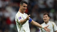 Một nửa của Ronaldo hơn đứt thế giới!