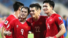 ĐT Việt Nam xóa dớp chu kỳ 10 năm, tự tin vào chung kết AFF Cup 