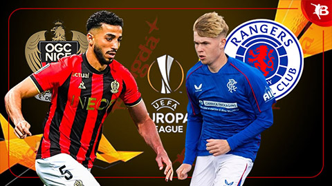 Nhận định bóng đá Nice vs Rangers, 03h00 ngày 29/11: Đại bàng nhỏ sệ cánh