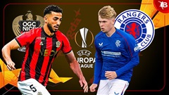 Nhận định bóng đá Nice vs Rangers, 03h00 ngày 29/11: Đại bàng nhỏ sệ cánh