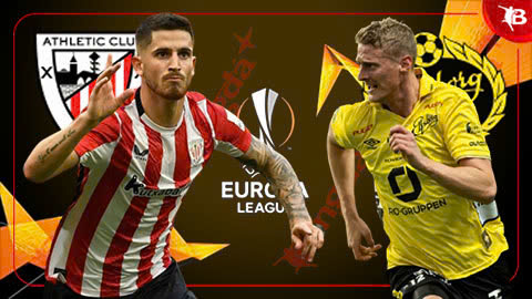 Nhận định bóng đá Bilbao vs Elfsborg, 00h45 ngày 29/11: Bilbao thắng cách biệt tối thiểu