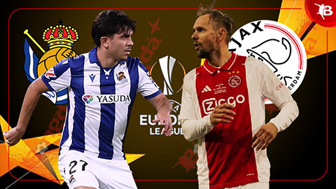 Nhận định bóng đá Sociedad vs Ajax, 03h00 ngày 29/11: Chia điểm