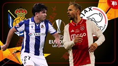 Nhận định bóng đá Sociedad vs Ajax, 03h00 ngày 29/11: Chia điểm