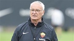 HLV Ranieri có 'núi việc' cần làm ở Roma