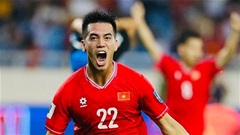 Xem trực tiếp ĐT Việt Nam 1-0 Ulsan Citizen: Đội trưởng Tiến Linh ghi bàn 