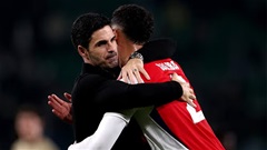 Arteta gửi tối hậu thư đến các cầu thủ Arsenal