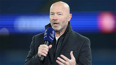 Shearer tóm gọn Man City bằng một câu