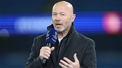 Shearer tóm gọn Man City bằng một câu