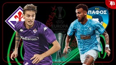 Nhận định bóng đá Fiorentina vs Pafos, 03h00 ngày 29/11: 3 điểm dễ dàng