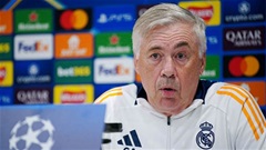 Ancelotti: 'Tôi chẳng cần ai đưa ra lời khuyên cả'