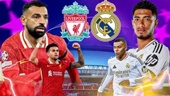 4 điểm nóng có thể quyết định đại chiến Liverpool vs Real Madrid