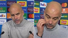 Guardiola tự cào mặt, khó nuốt trôi trận Man City hòa Feyenoord