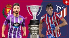 Nhận định bóng đá Valladolid vs Atletico, 03h00 ngày 1/12: Gió vào nhà trống