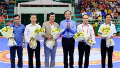 Khai mạc Futsal HDBank Cúp Quốc gia 2023