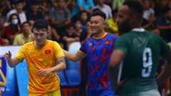 9 đội tranh tài giải Futsal Sinh viên Tây Nguyên 2023