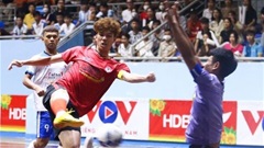 Lộ danh tính 4 đội bán kết Giải futsal Sinh viên khu vực Tây Nguyên 2023