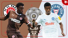 Nhận định bóng đá St. Pauli vs Holstein Kiel, 02h30 ngày 30/11: Những kẻ cùng khổ!