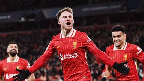 Liverpool mạnh thế này, Man City chịu sao nổi?