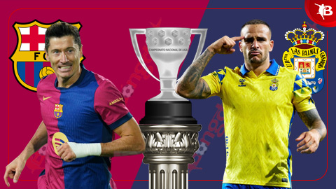 Nhận định bóng đá Barca vs Las Palmas, 20h00 ngày 30/11: Chênh lệch đẳng cấp