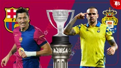 Nhận định bóng đá Barca vs Las Palmas, 20h00 ngày 30/11: Chênh lệch đẳng cấp