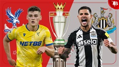 Nhận định bóng đá Crystal Palace vs Newcastle, 22h00 ngày 30/11: Hòa cả làng