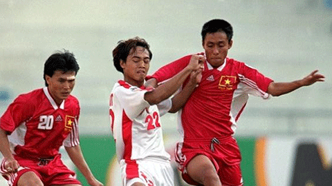 AFF Cup 2000: Nỗi buồn bị Indonesia cản đường