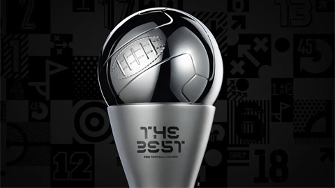 Các đề cử FIFA The Best: Messi vẫn có tên đọ tài cùng đàn em