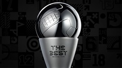 Các đề cử FIFA The Best: Messi vẫn có tên đọ tài cùng đàn em