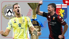 Nhận định bóng đá Udinese vs Genoa, 18h30 ngày 1/12: Gặp khách khó 'nhằn'