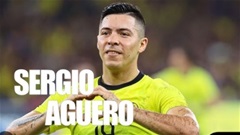 ĐT Malaysia triệu tập Sergio Aguero dự AFF Cup 2024