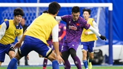 Trực tiếp ĐT Việt Nam 0-0 Daegu FC: Quang Hải đá chính