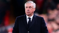 Real Madrid nhắm sẵn HLV tạm quyền nếu sa thải Ancelotti