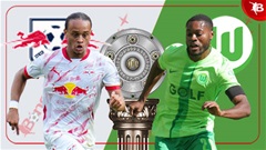 Nhận định bóng đá RB Leipzig vs Wolfsburg, 21h30 ngày 30/11: Không có bất ngờ